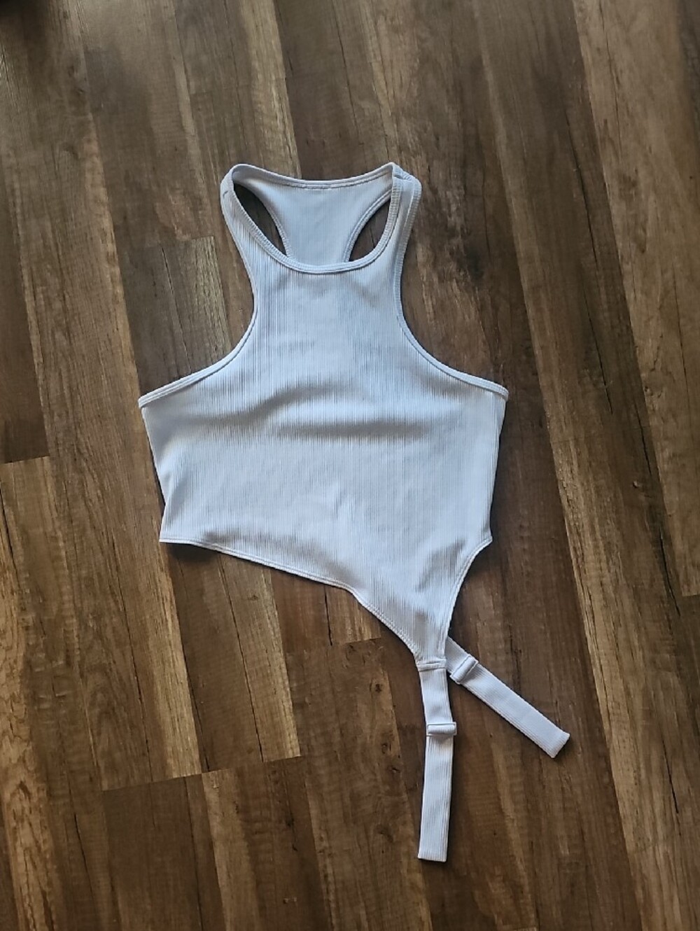 Alo Alosoft Ribbed Revelation Tank - Picture 4 of 5